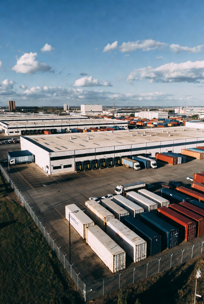 commercial land